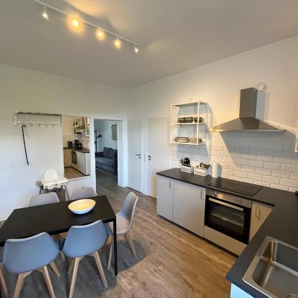 Small Sally, hotel em Gladbeck