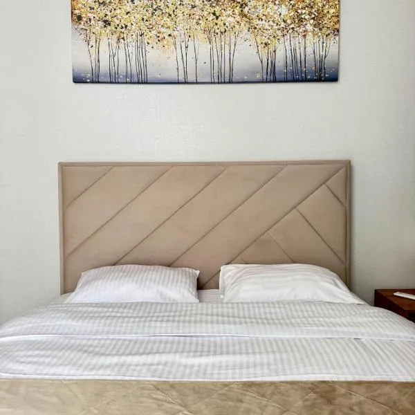 Yu-home、ムカチェヴォのホテル