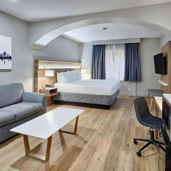 Radisson Hotel El Paso Airport, hotel u gradu El Paso