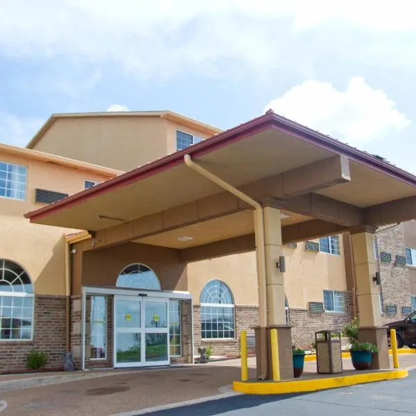 Super 8 by Wyndham Kansas City, hotel in Kansas City