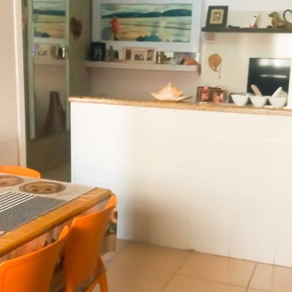Apartamento Confortável a 100 m da Praia - Foto 4