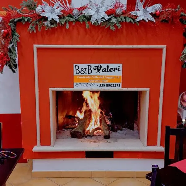 Bed & Breakfast Valeri, hotel ad Artena