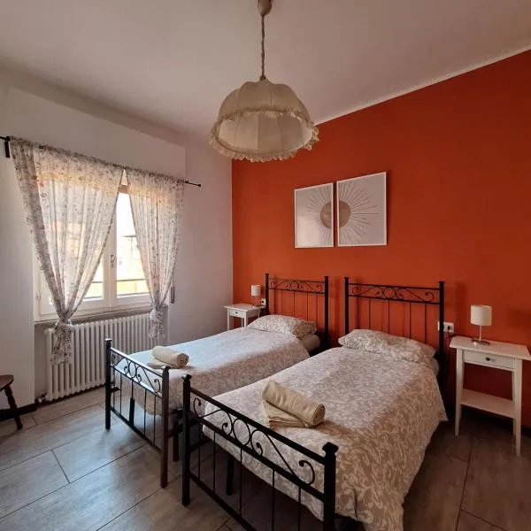 Rooms & Breakfast - La Tana del Luppolo, hotel en Valmadrera