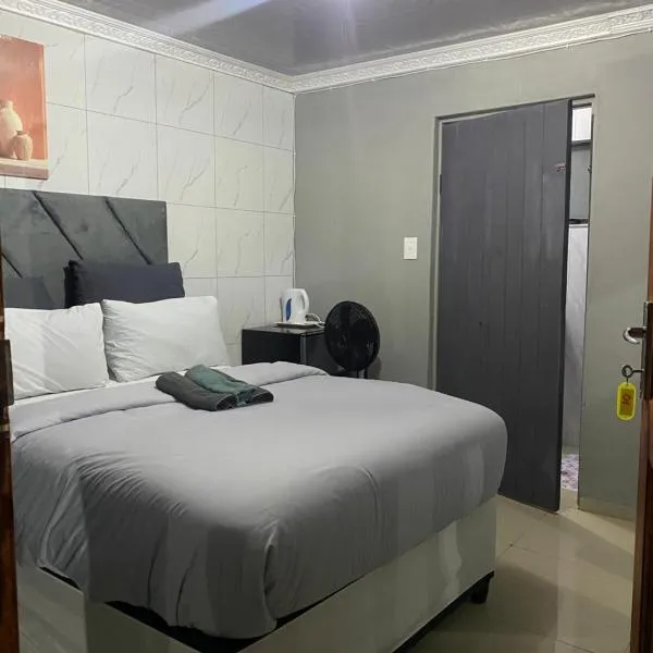 Namhla Lodge, Hotel in Nongoma