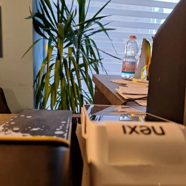 Pretoria Collection, מלון בפוטנצה