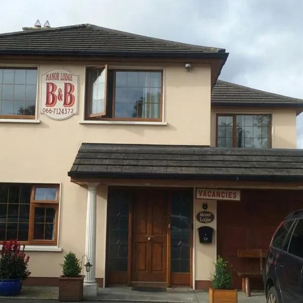 Manorlodge, hotel u gradu Ballyduff