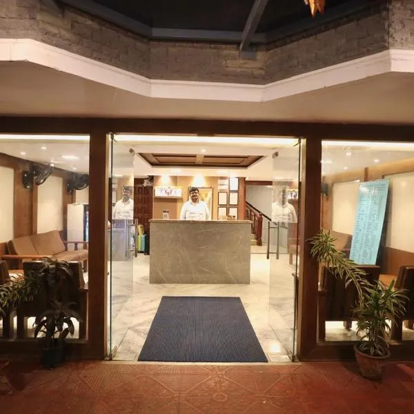 Starlight Hotels AR Residency Tnagar, khách sạn ở Chennai