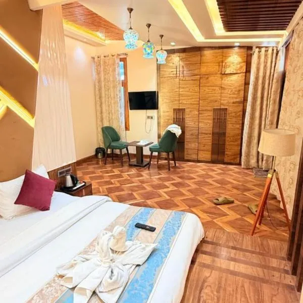 Fun Flock Stay, hotel a Mussoorie