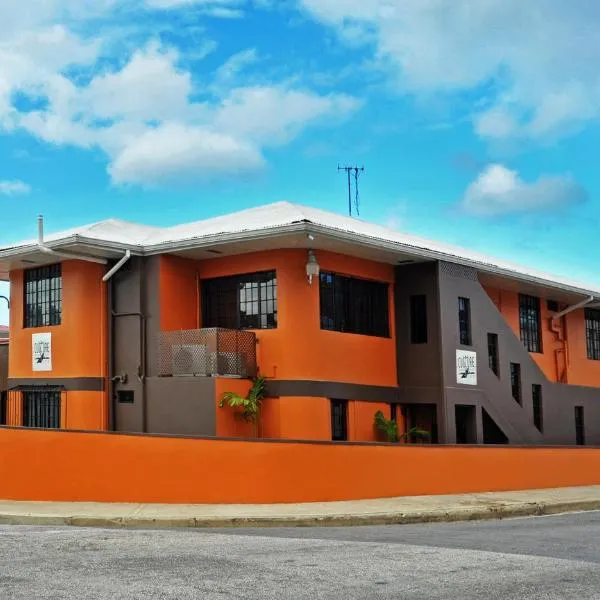 Culture Crossroads Inn โรงแรมในพอร์ต-ออฟ-สเปน