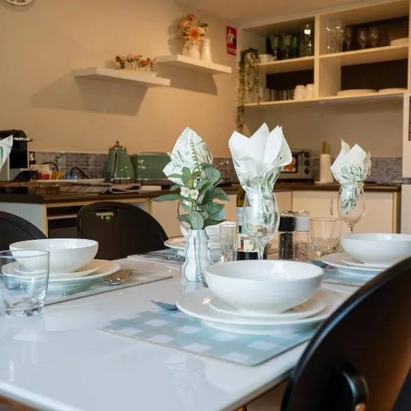 Viesnīca Serenity & Sea at Preston Beach WA pilsētā Prestonbīča