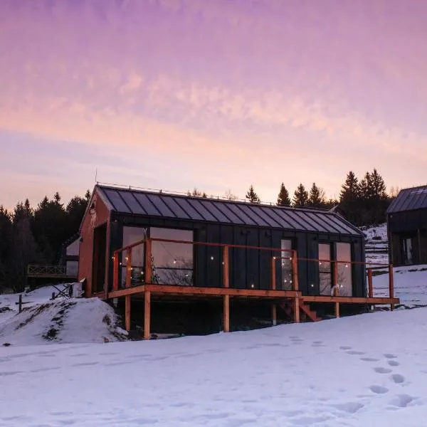 Domek Jak z Obrazka, hotel in Sierpnica