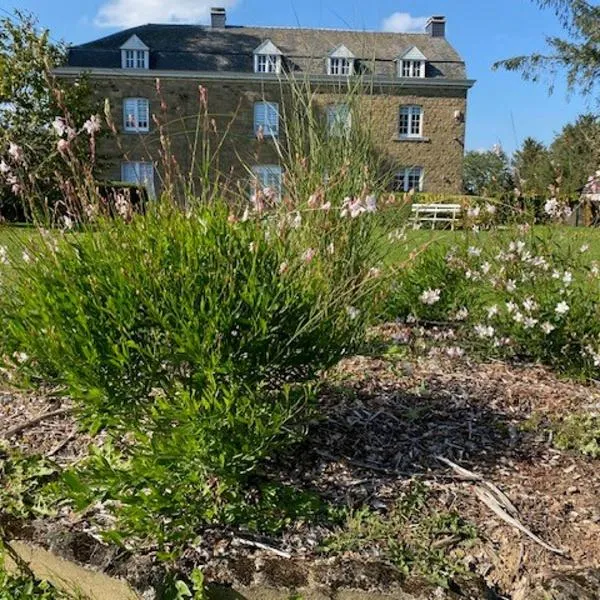 Domaine Au Fil du Temps, hotel a Ohey