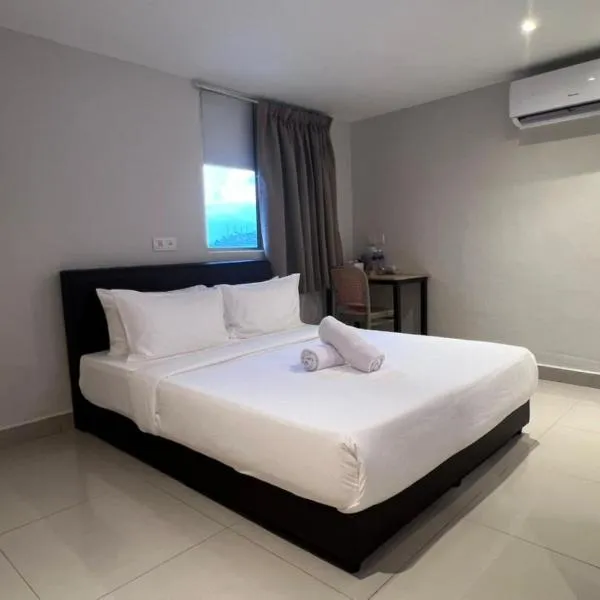 Swing & Pillows - Kajang, Selangor，加影的飯店