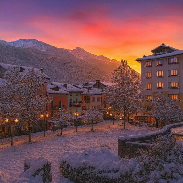MontBliss, hotel di Saint Vincent