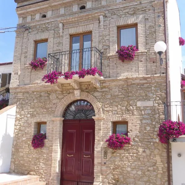 La Casa Del Palombaro, hotell sihtkohas Ortona