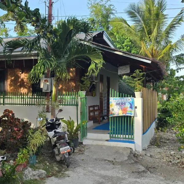 Home Sweetie Homestay & Bunkbeds, hotel em Moalboal