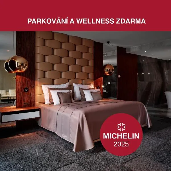 Theatre Hotel – hotel w Ołomuńcu