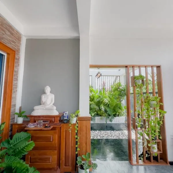Lakshani Villa, hotel i Polonnaruwa