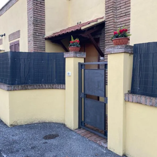 871Guesthouse, hotel en Roma