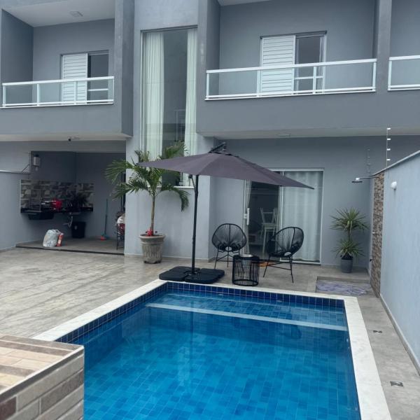 Casa beira Mar