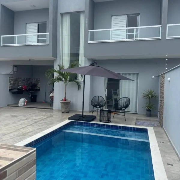 Casa beira Mar, hotel di Itanhaém