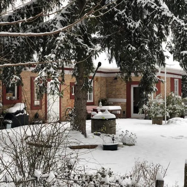 Baglyos Vendégház Kulcs, hotel em Kulcs