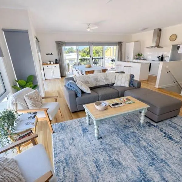 Riverside Kingdom Goolwa: Goolwa şehrinde bir otel