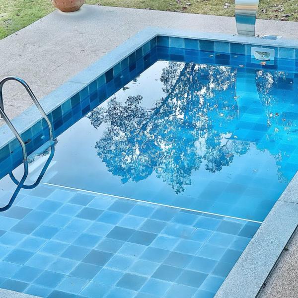 Refugio na Mata com Piscina e Ar Condicionado perto do Axe Moi - Foto 3