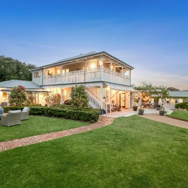 Spring Hill Holiday Units - Queenscliff, hotel in Queenscliff