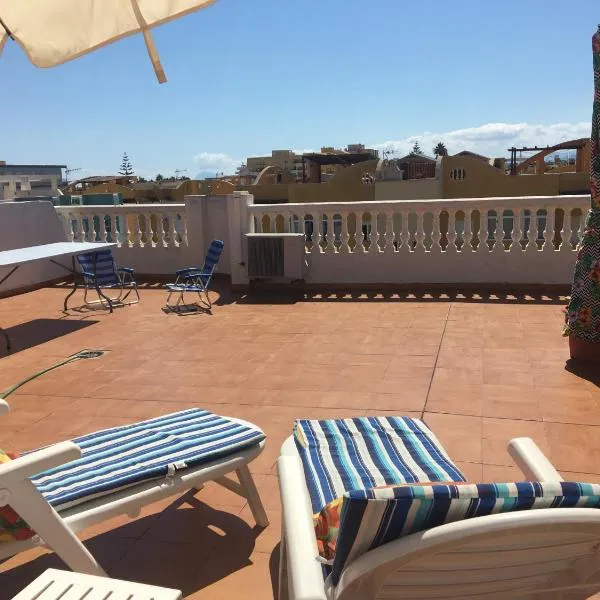 Xaloc Solo Familias Serviplaya, hotel a Playa de Xeraco