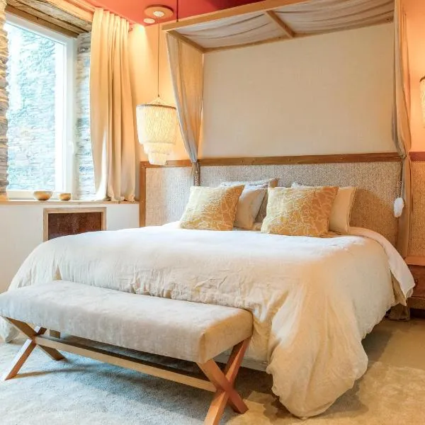 La Maison Brevan – hotel w mieście Châteaulin