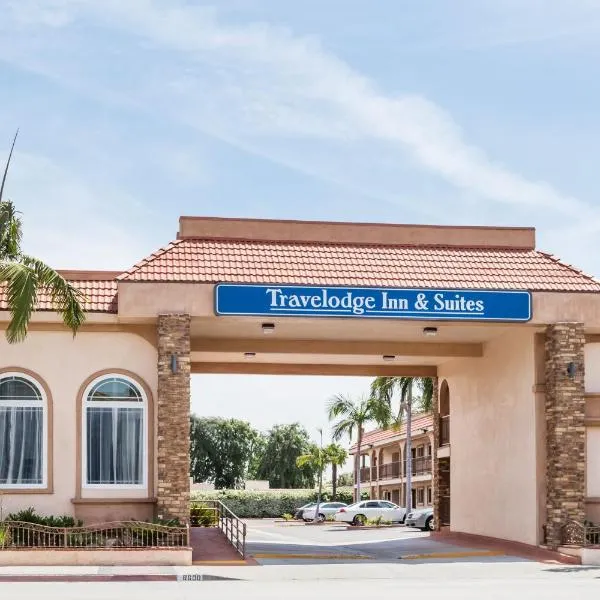 Travelodge Inn & Suites by Wyndham Bell Los Angeles Area, hotel in Bell
