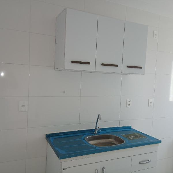 2 quartos, piscina, mobiliado, novo - Foto 3