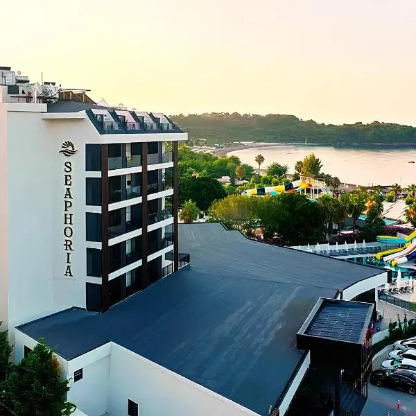 SeaPhoria Resort Hotel&Spa Adult Friendly '12 age plus ' -All Inclusive Plus Concept، فندق في أنطاليا