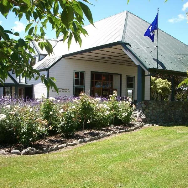 Masterton Motor Lodge, hotel v destinaci Masterton