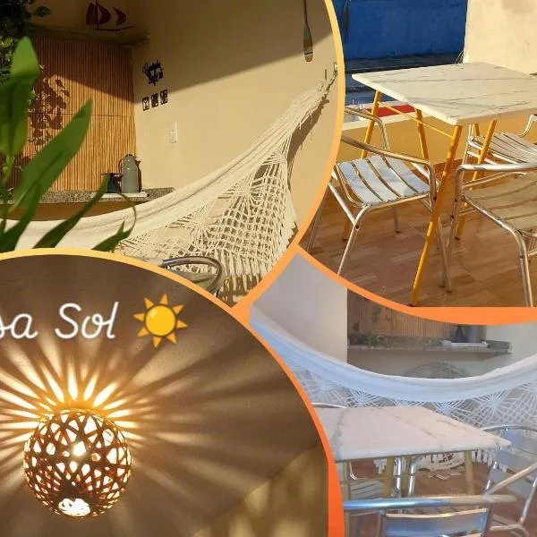 Casa Sol, hotel a Cabo de Santo Agostinho