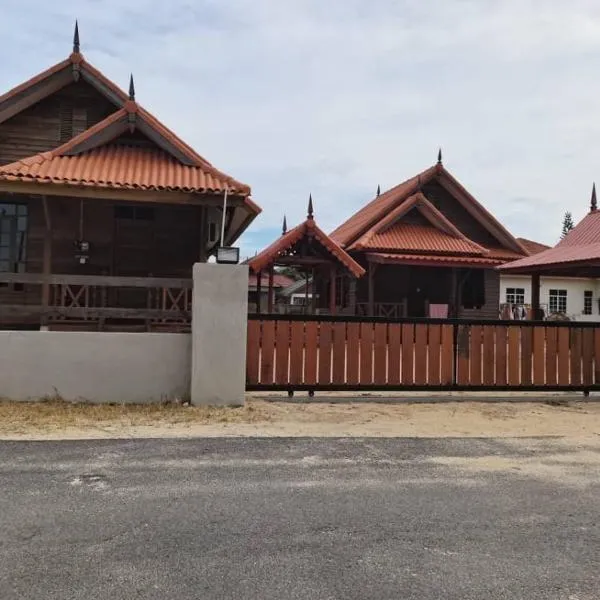 Dorange Family Chalet, hotel Dungunban