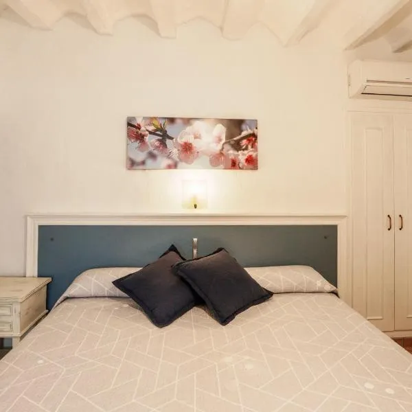 Allotjaments Plaça Major-Aulina, hotel in Santa Pau