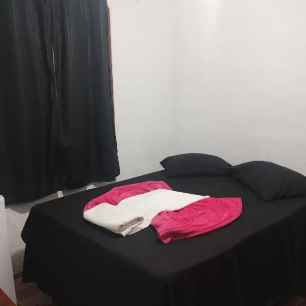 Hostel Raio de Fogo, hotel v destinaci Paraty