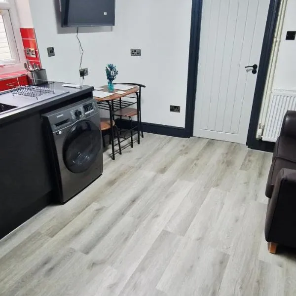 옥스퍼드에 위치한 호텔 Modern Flat Close to Oxford City Centre