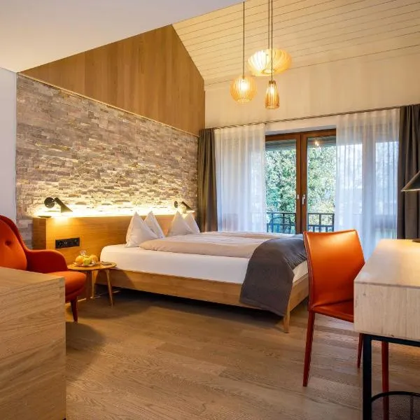 LILIENBERG, hotel sa Ermatingen