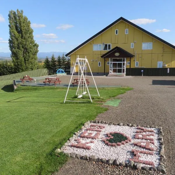 B&B Ken&Mary, hotel di Biei