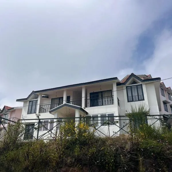 Sunrise hill vista villas, hotel en Kodaikanal