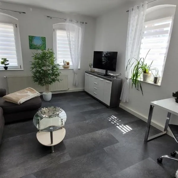 Wohlfühl-Apartment in Zwickau, hotel di Zwickau