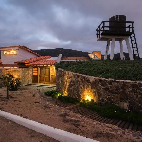 Rancho El Rossinyol, hotel in Valle de Guadalupe