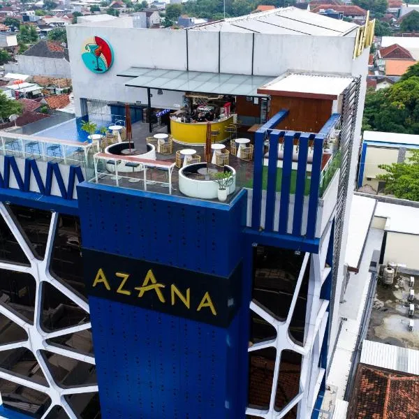 Azana Style Hotel Tulungagung, hotel v mestu Tulungagung