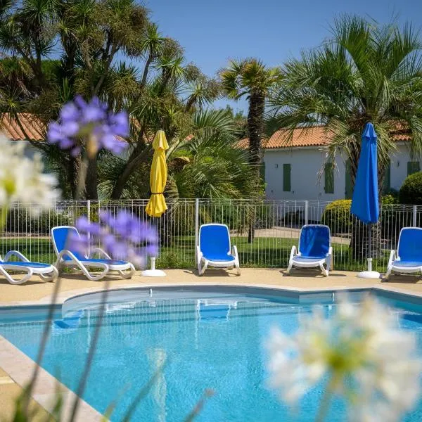 Le Petit Bois, Hotel in Sainte-Marie-de-Ré