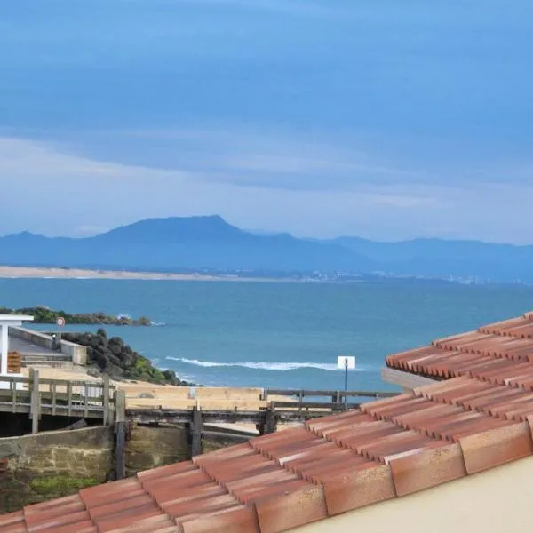 Logement au calme à 50m de l'océan, Hotel in Capbreton