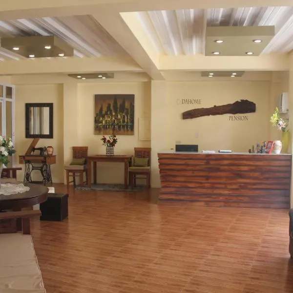 DaHome Pension, hotell sihtkohas Vigan