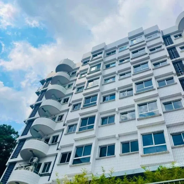 Résidences Les Hauts de l'Indenié, hotel em Abidjan